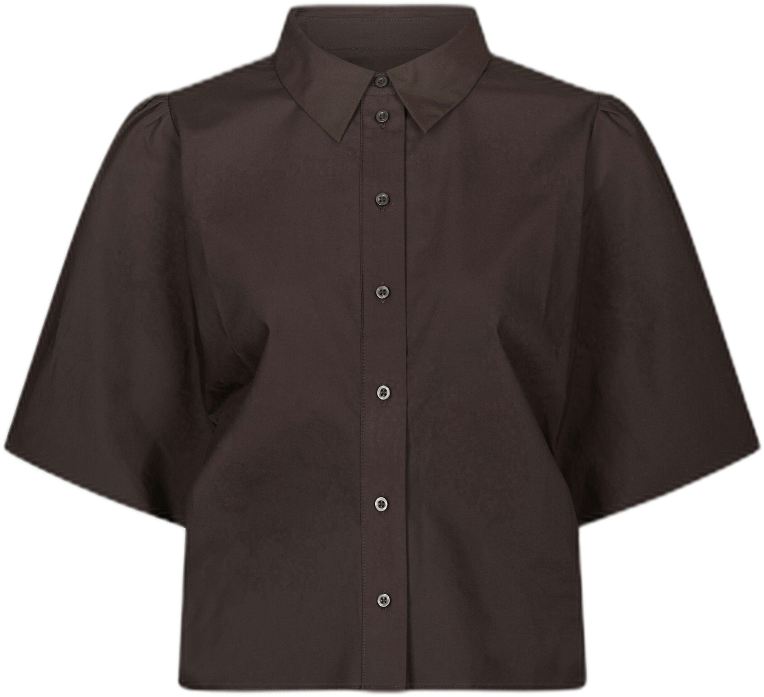 Ismara Solid Shirt