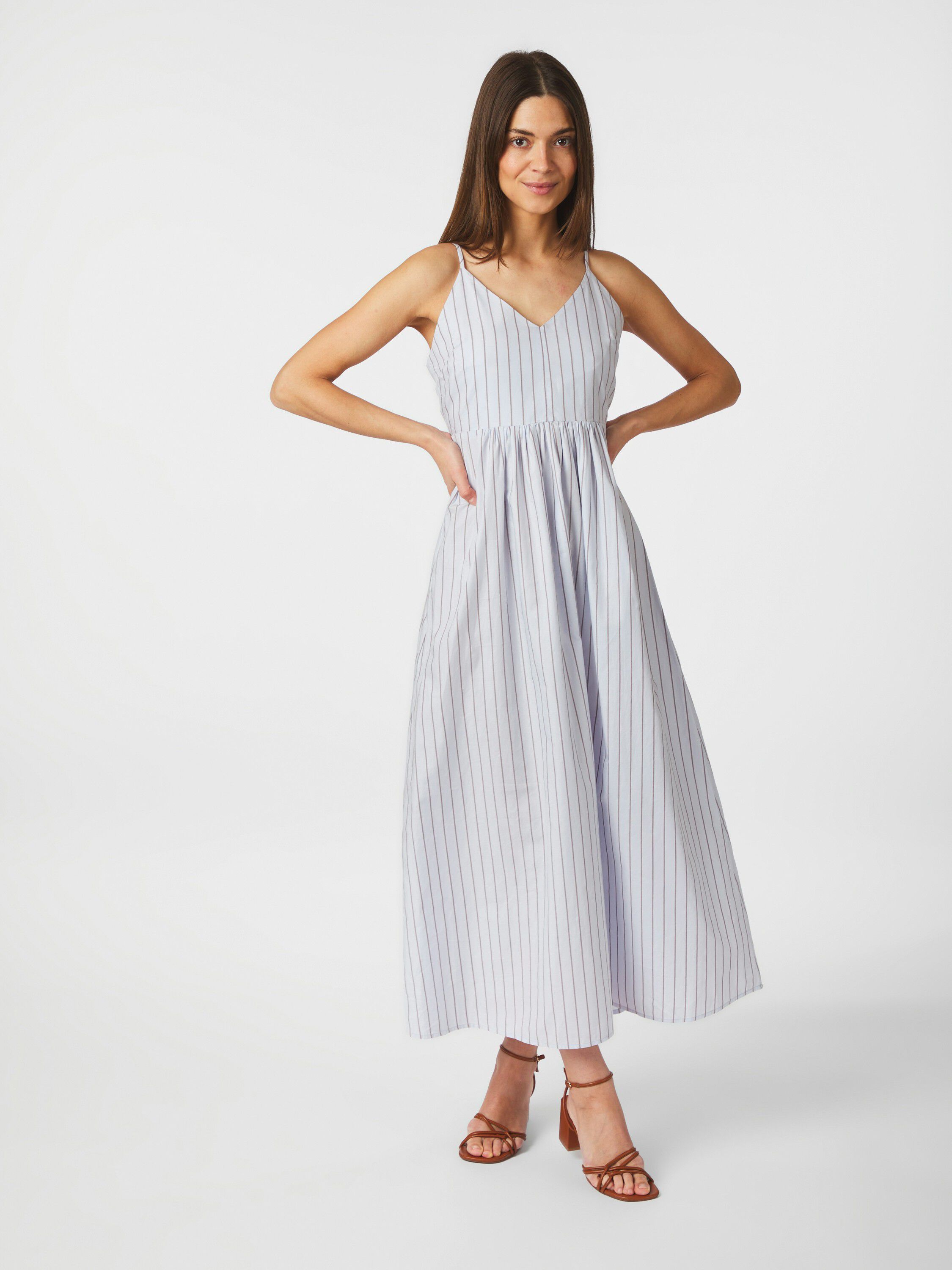 Savani Stripe Dress
