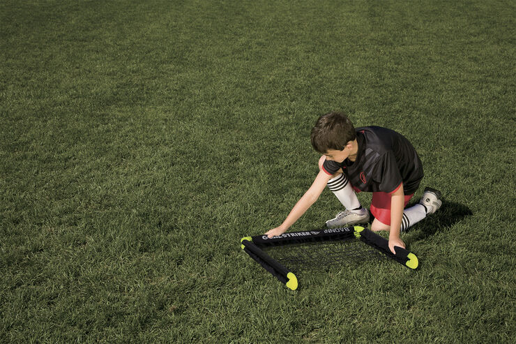 VINI 2xHOCKEYMÅL FOLDBART