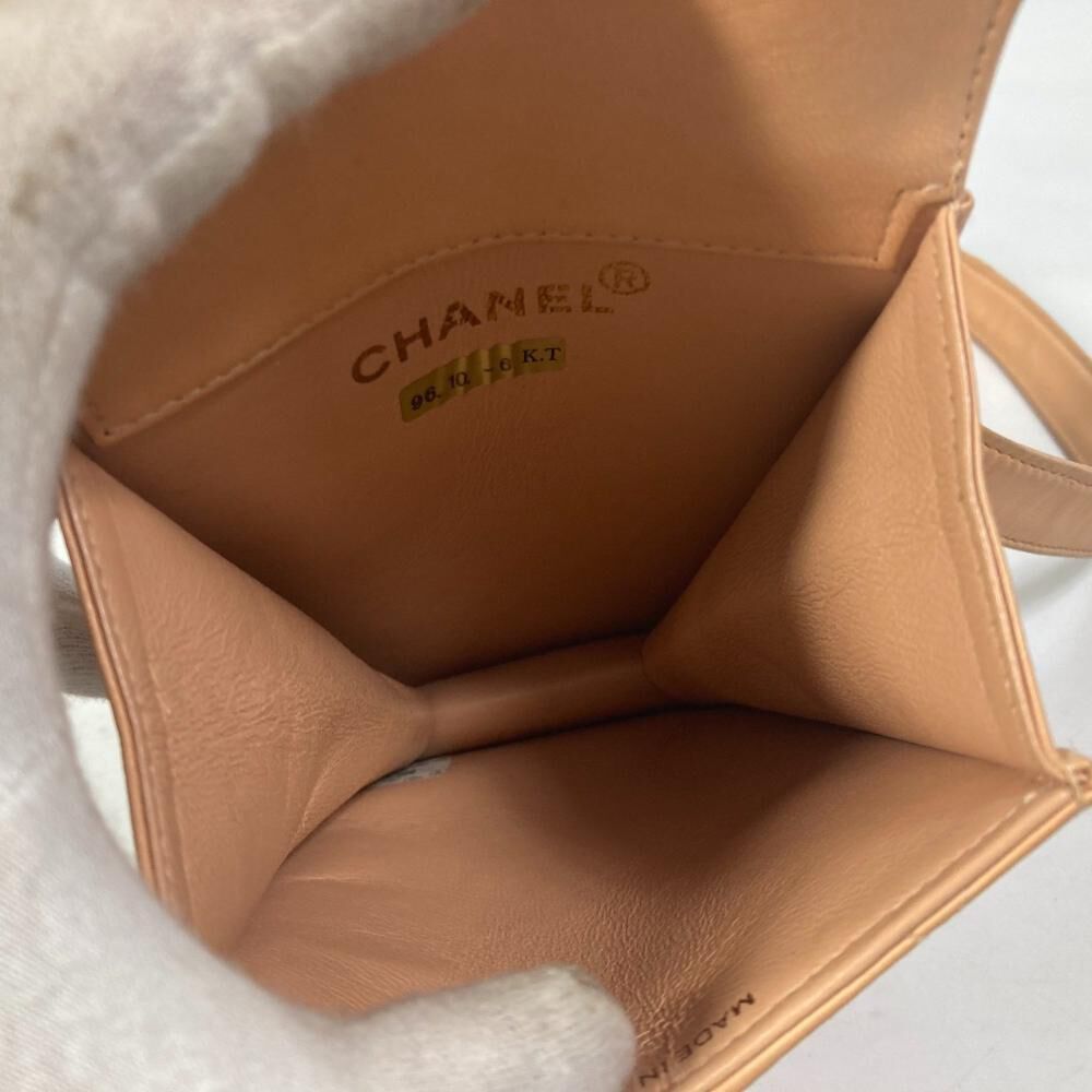Chanel Pouch