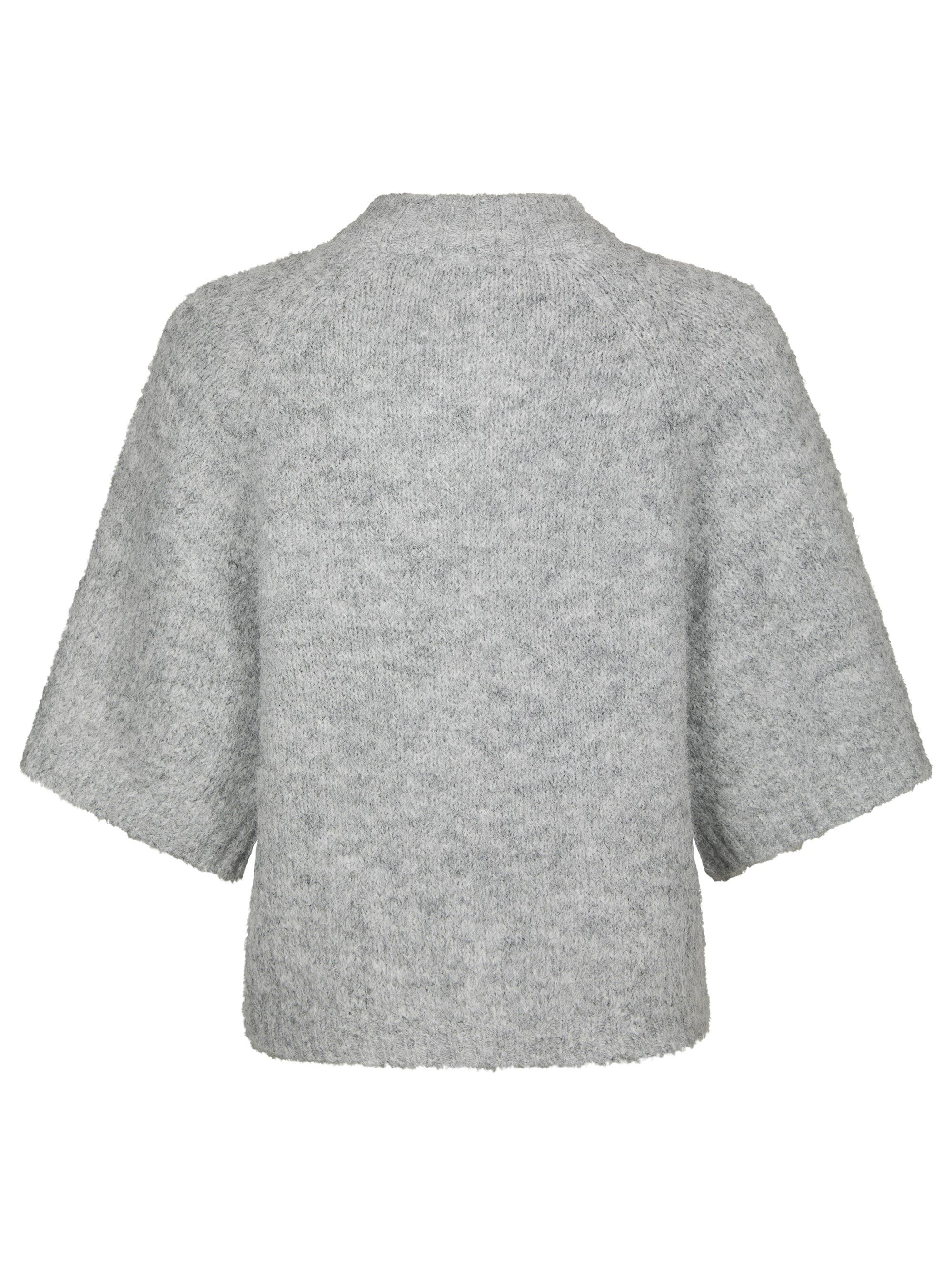 Benuta Fluffy Knit Cardigan