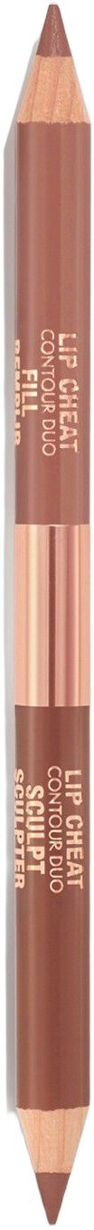 Lip Cheat Contour Duo - Duo-l&auml;ppenna