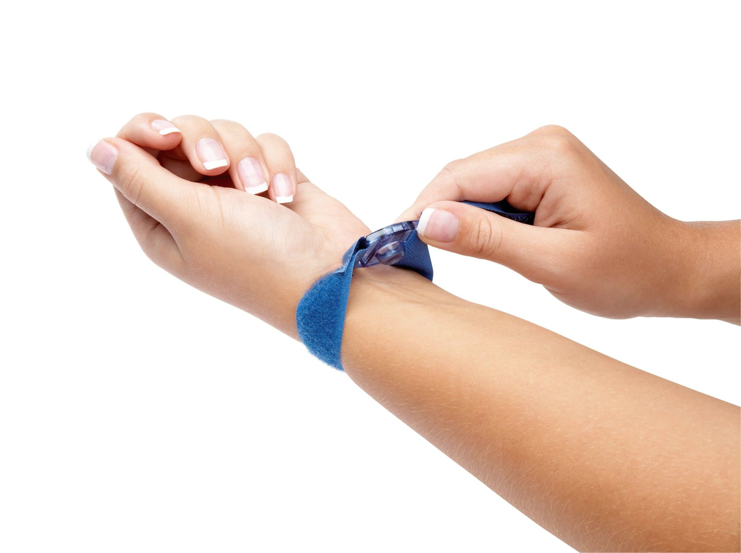 Motion Sickness Relief Bands