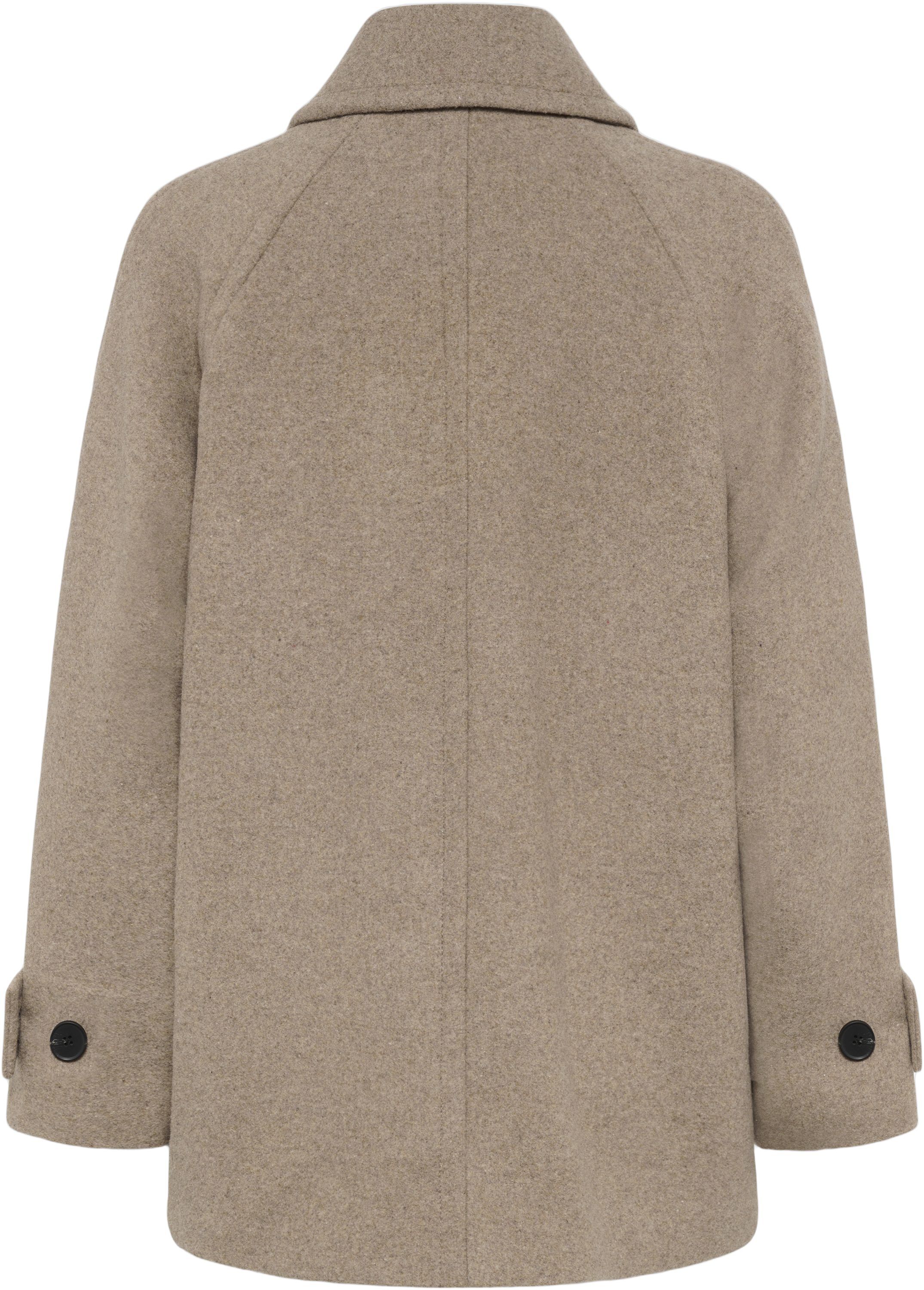 ThoraIW Wool Minona Coat R