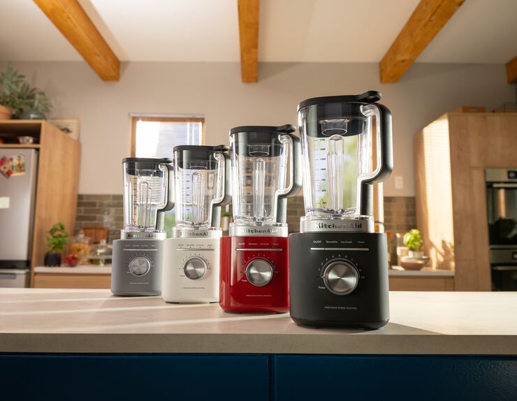 Pure power blender