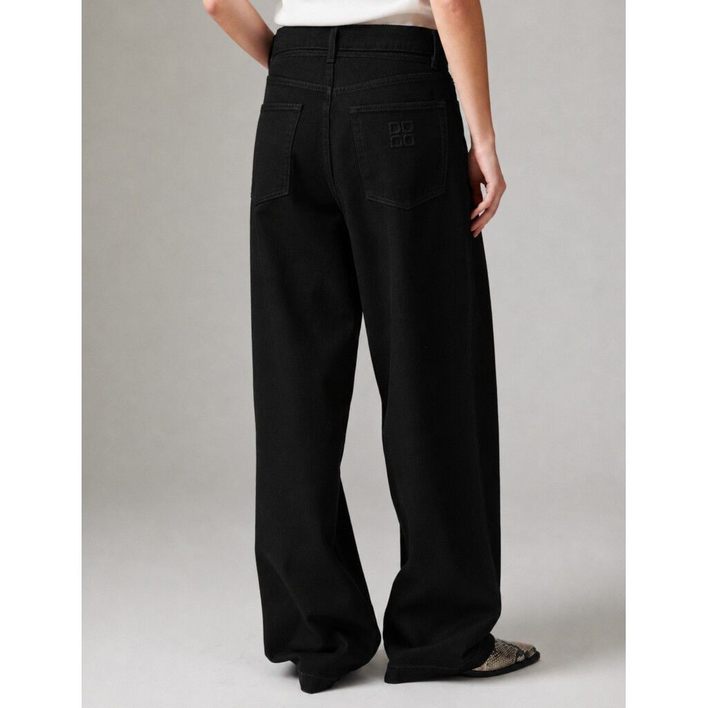 Andi - Black Denim
