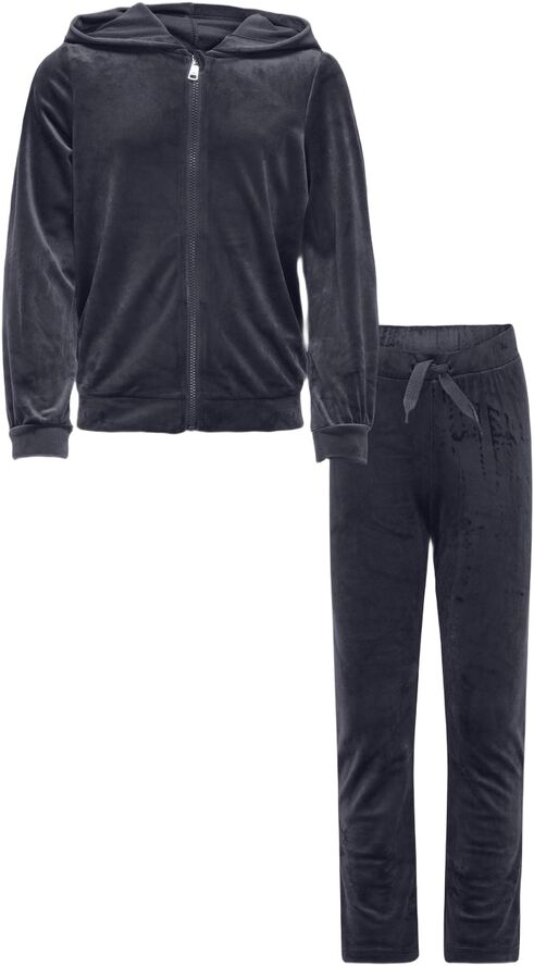 KOGREBEL VELVET SWEAT SET SWT