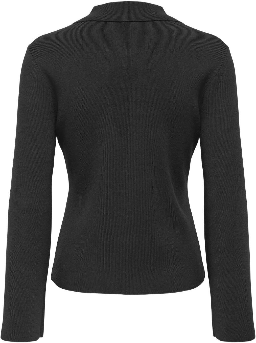 ONLANDREA LS ZIP POLO CARDIGAN EX K