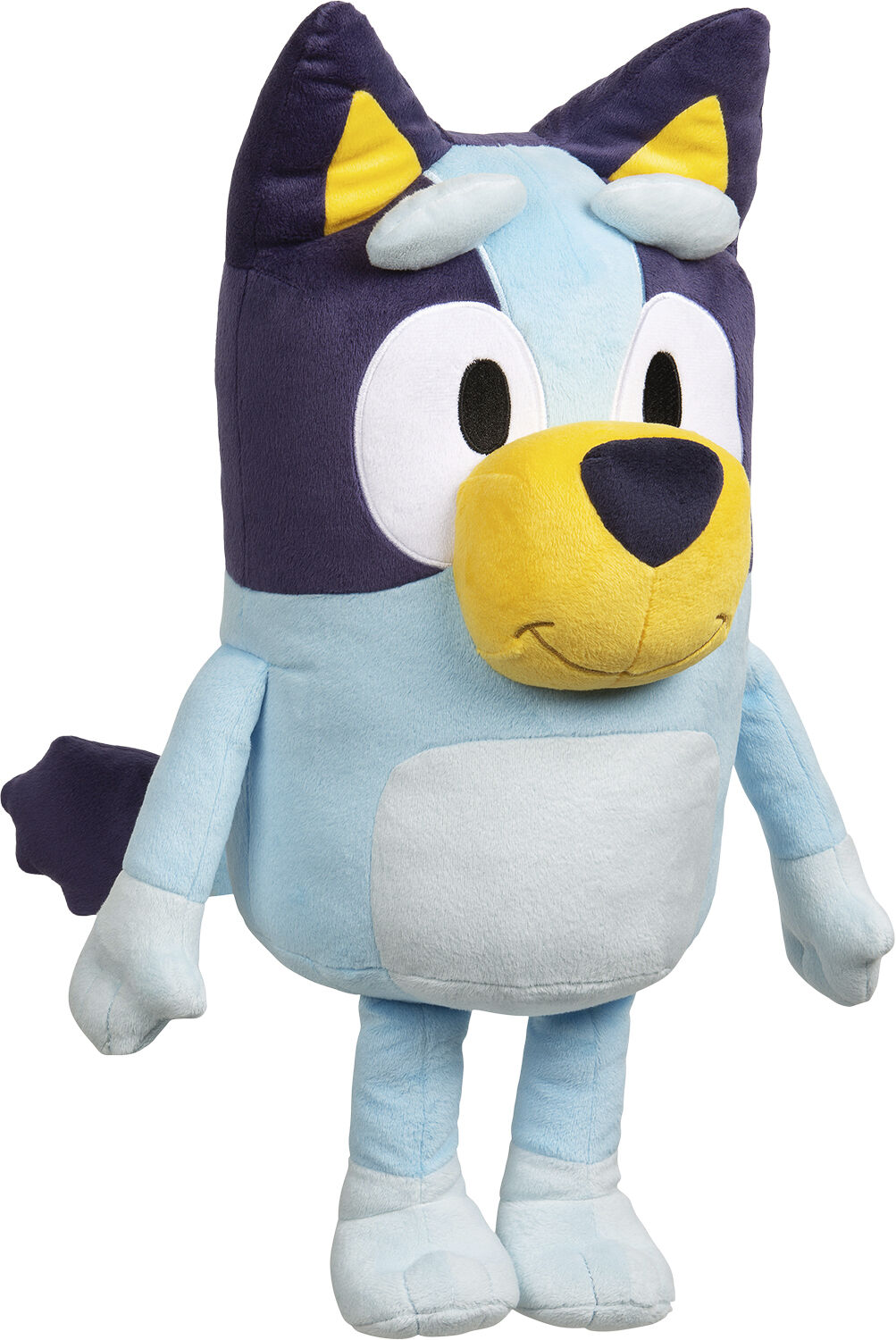 BLUEY JUMBO PLUSH SGL PK