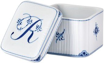 Alfabet bonbonniere, R, 13 cl