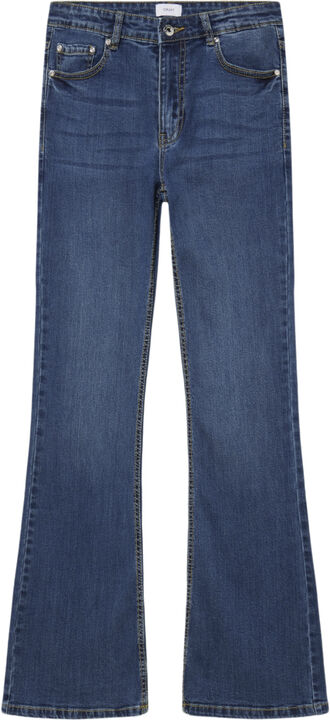 Texas Low Flare Blue