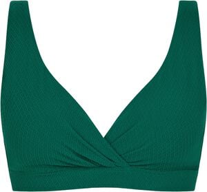 Navarino Wirefree plunge t-shirt bra