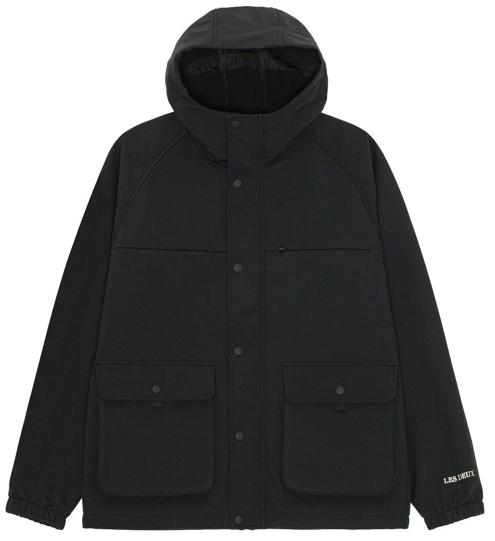 Shell Jacket