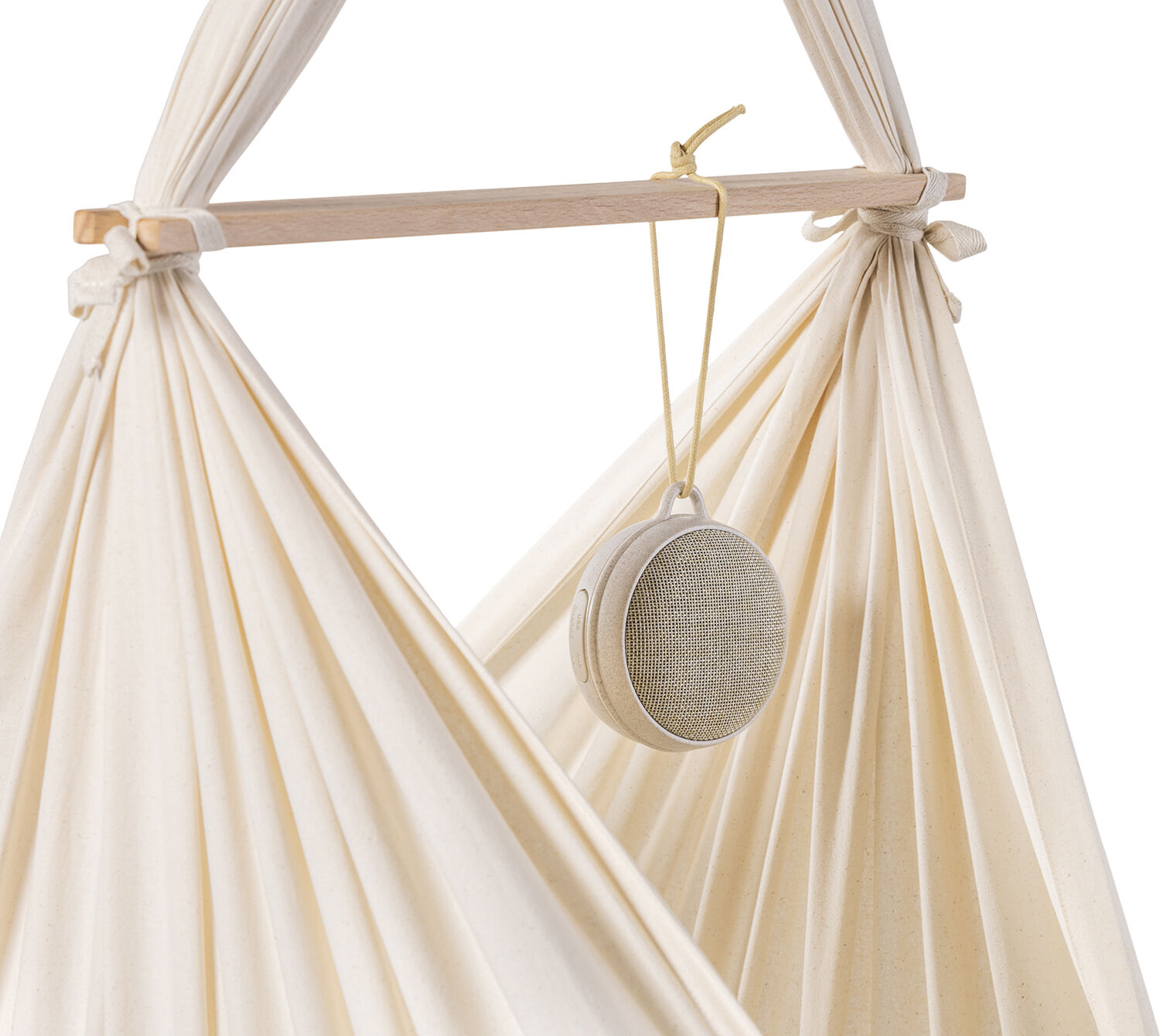 Membantu White Noise Speaker - Echo01 - Wheat