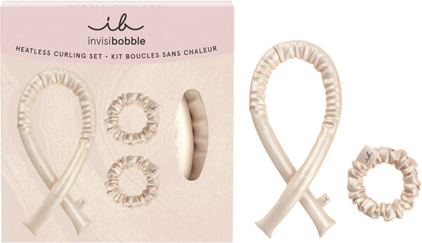 Handle with curl - Heatless curling set