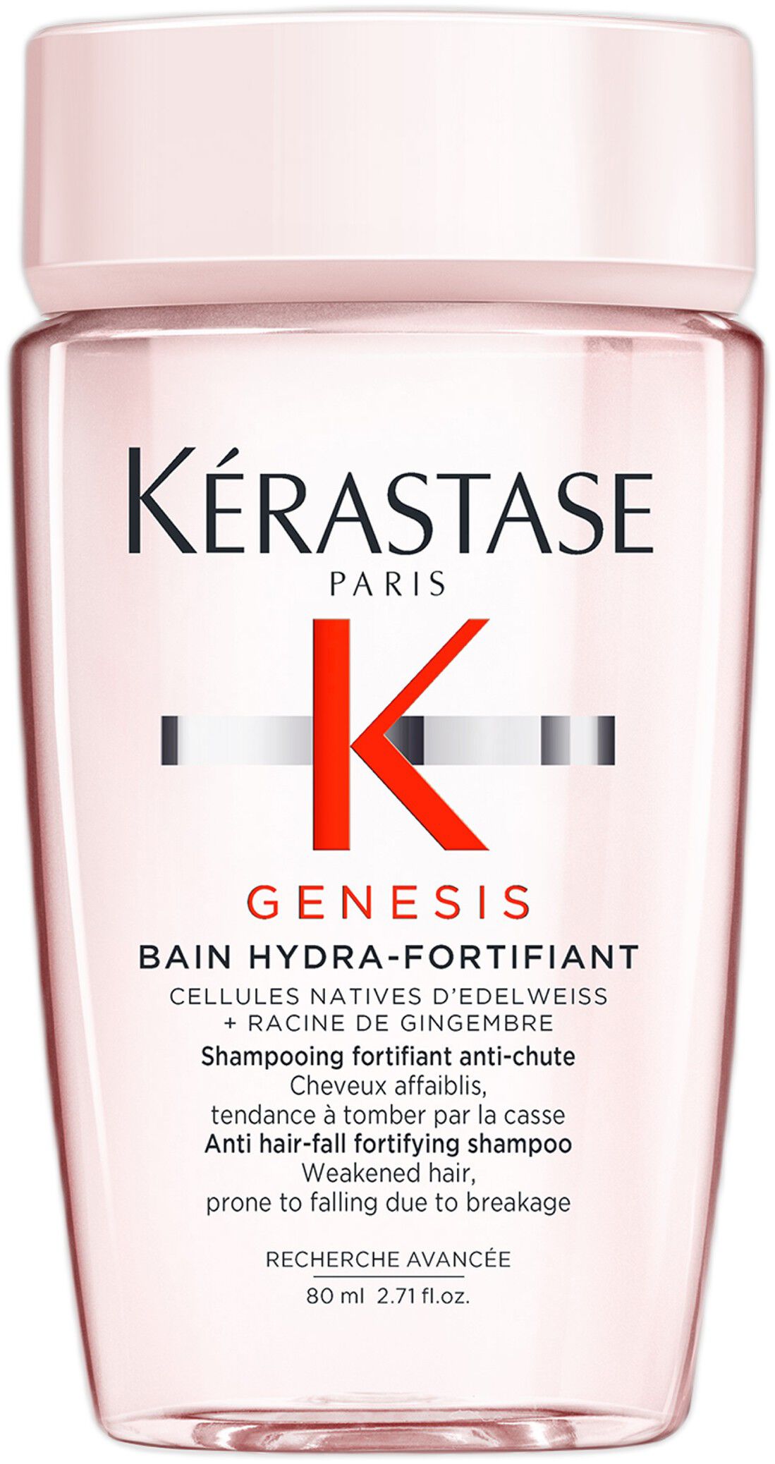 Genesis Bain Hydra-Fortifiant Shampoo Travel Size