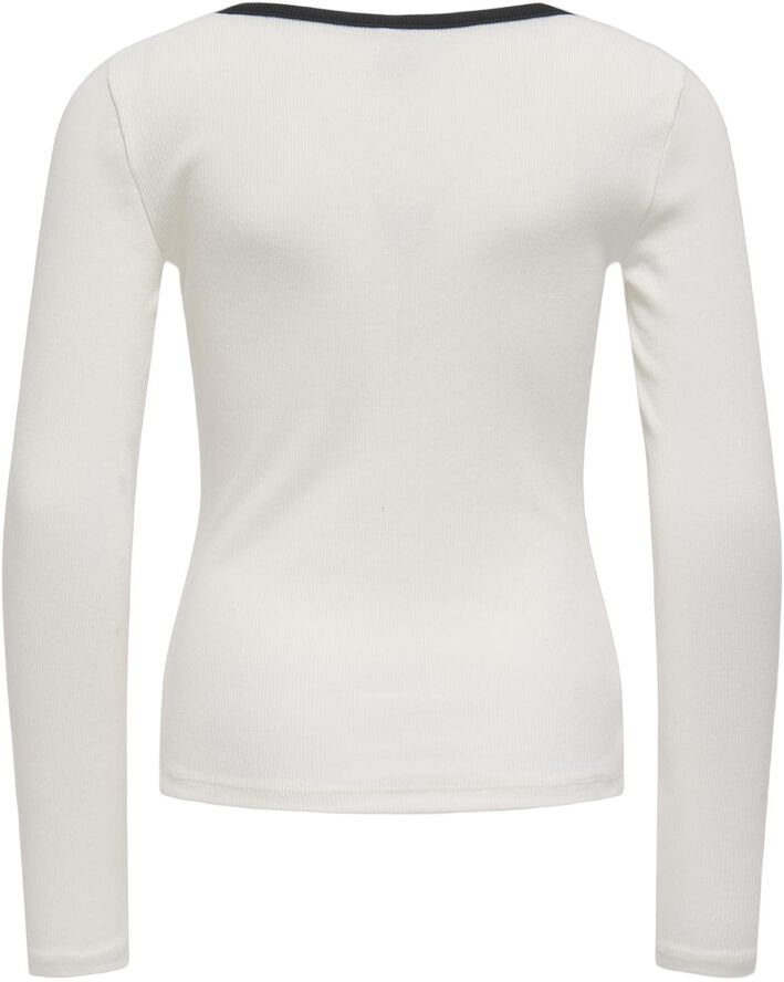 KOGSOFIA L/S BOW TOP JRS