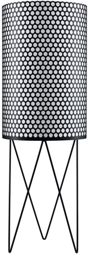 PD2 Floor Lamp (Shade: Black Semi Matt)