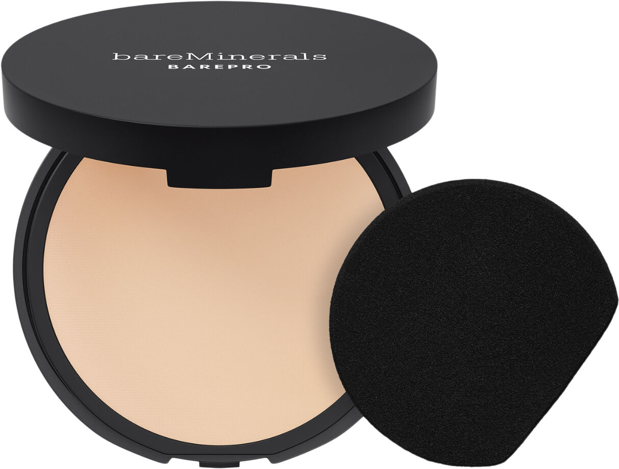 BarePRO 24H Skin-Perfecting Pressed Powder