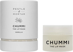 Pestle & Mortar Chummi Lip Mask - Coconut 20g