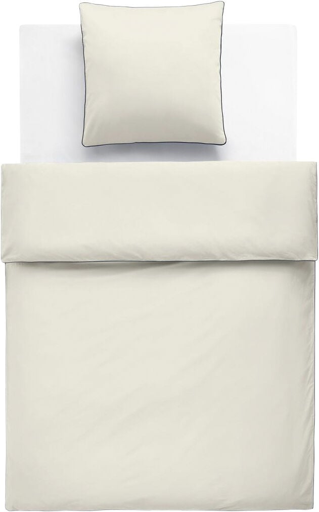 Outline Duvet Cover-W150 x L210-Ivo