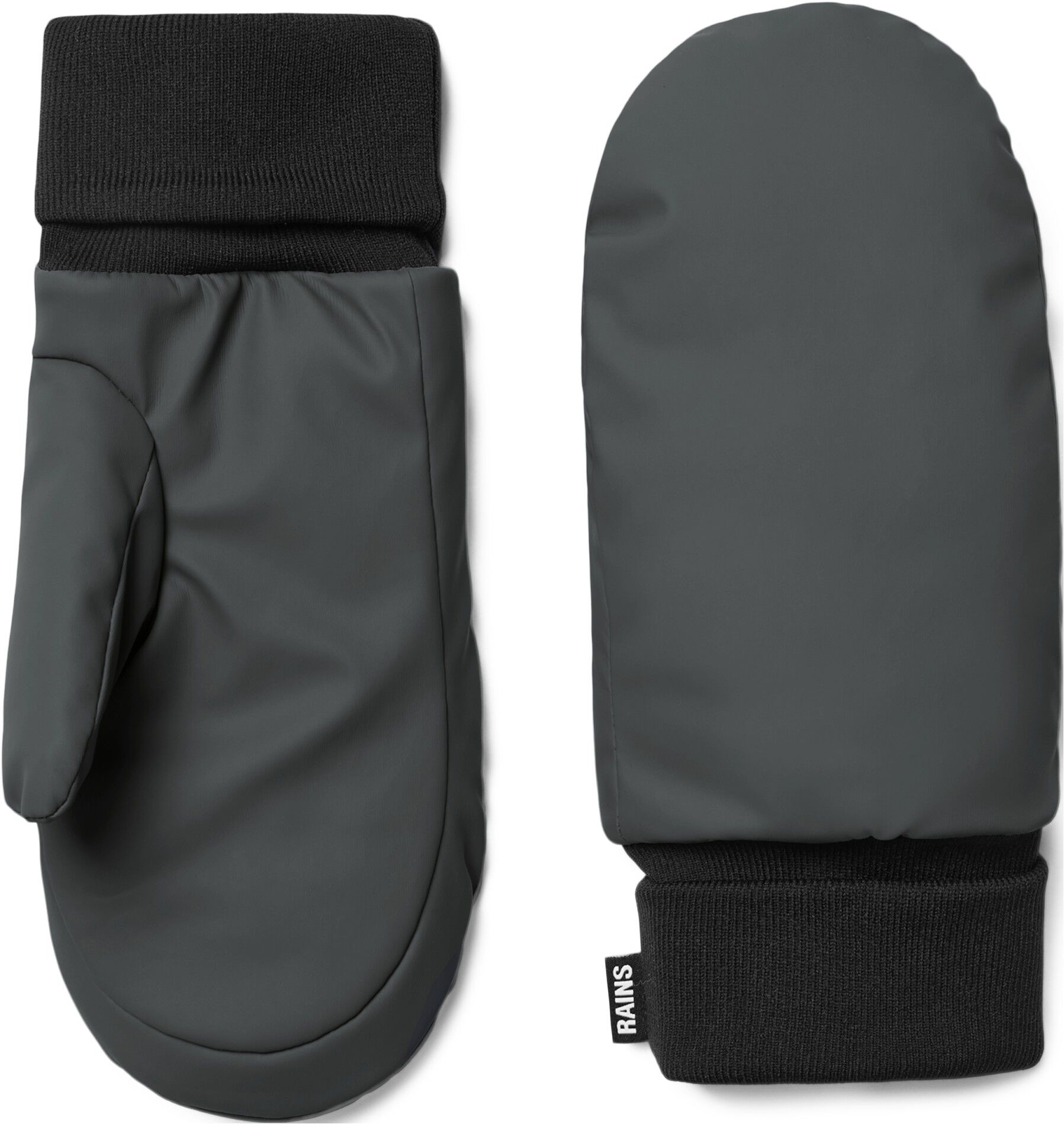 Alta Puffer Mittens