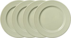 Tallrik Horizon 27 cm 4 st Grass