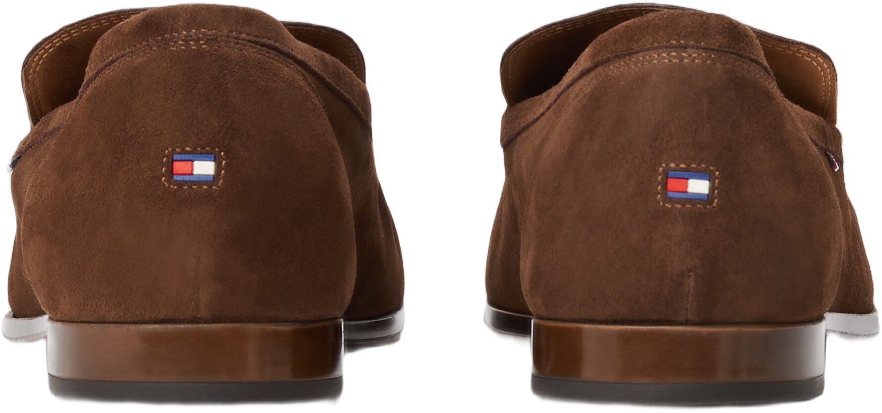 Hilfiger Flexible Suede Loafer