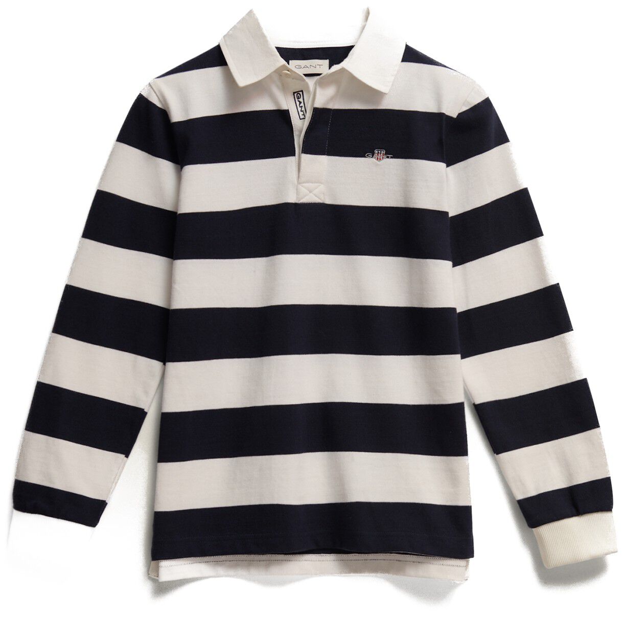 Shield LS Rugby Polo Shirt