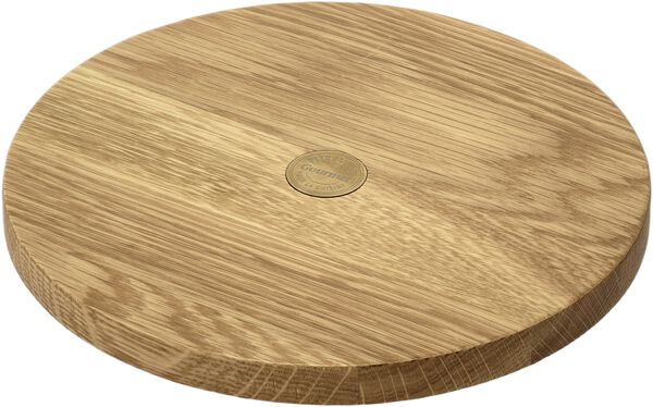 Grytunderlägg Douron 20 x 20 x 1,8 cm Ek