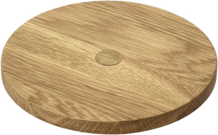 Grytunderlägg Douron 20 x 20 x 1,8 cm Ek