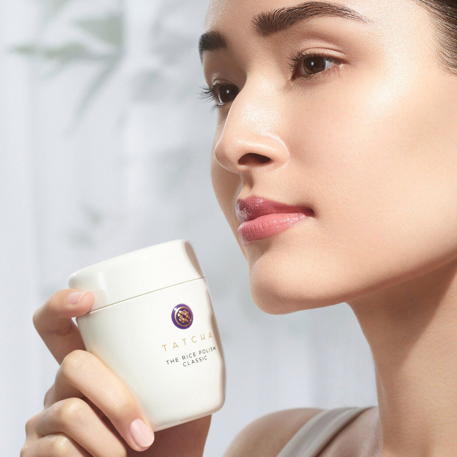 The Rice Polish - Enzymatiskt l&ouml;ddrande pulver