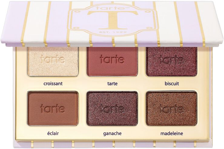 tarte pâtisserie Amazonian clay palette  ögonskuggspalett