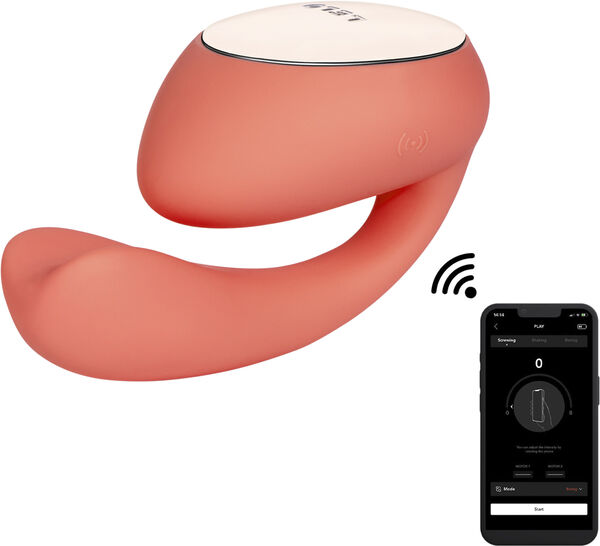 Ida Wave Rabbit Vibrator