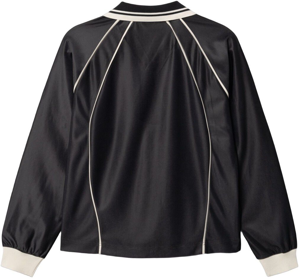 WBWaka L/S Sports Polo