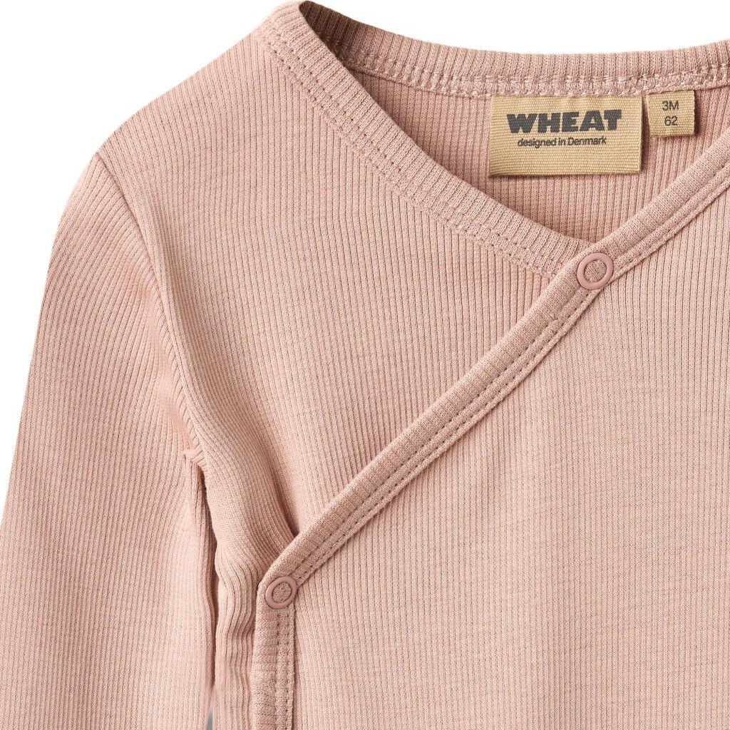 Body Wraparound L/S Pil