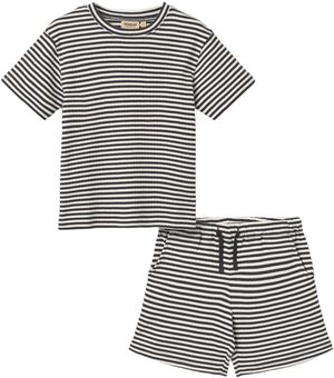 Kort&aelig;rmet T-shirt Fabian