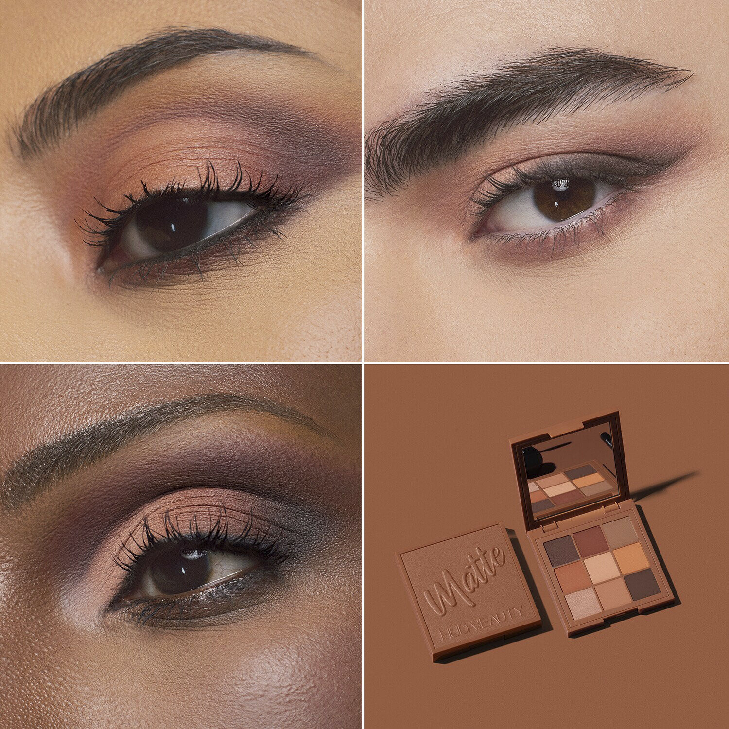 Matte Obsessions - Warm - Eyeshadow Palette