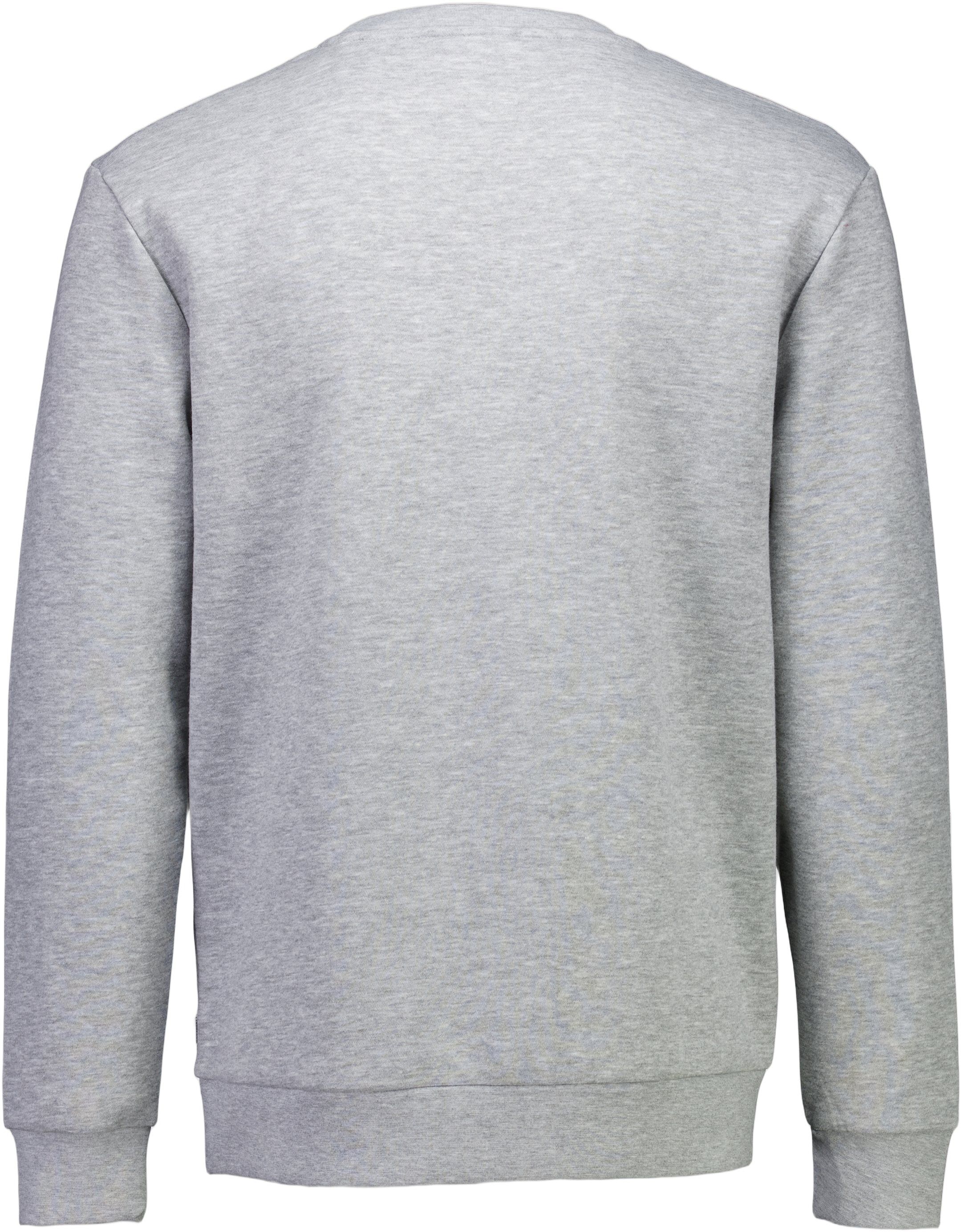 O-neck sweatshirt