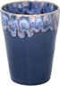 "Krus Gres 38 cl 9 x 11,5 cm Blå Keramikk"