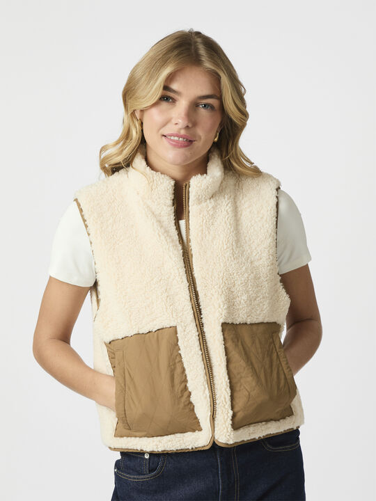 Scout Teddy Waistcoat