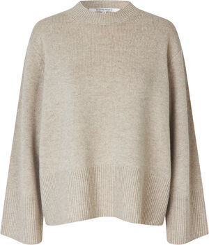Alpha Knit O-Neck