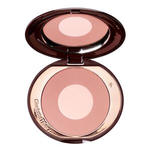 Cheek to chic - Puderrouge