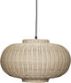 Chand Pendant Ellipse Natural