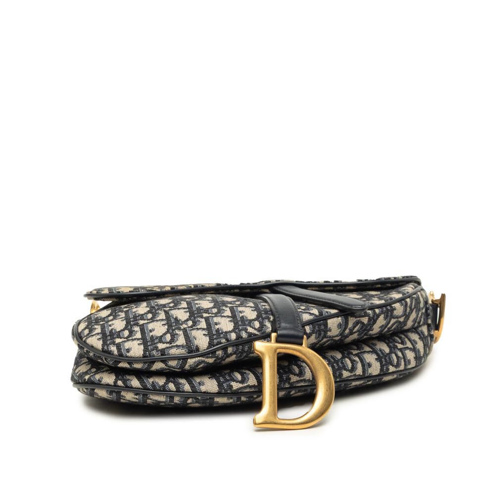 Dior Saddle Bag