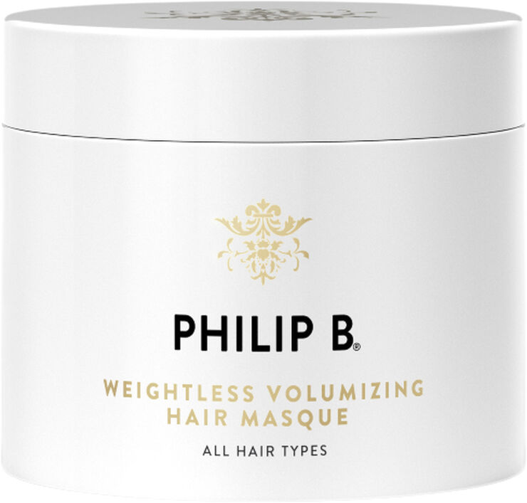 Weightless Volumzing Hair masque
