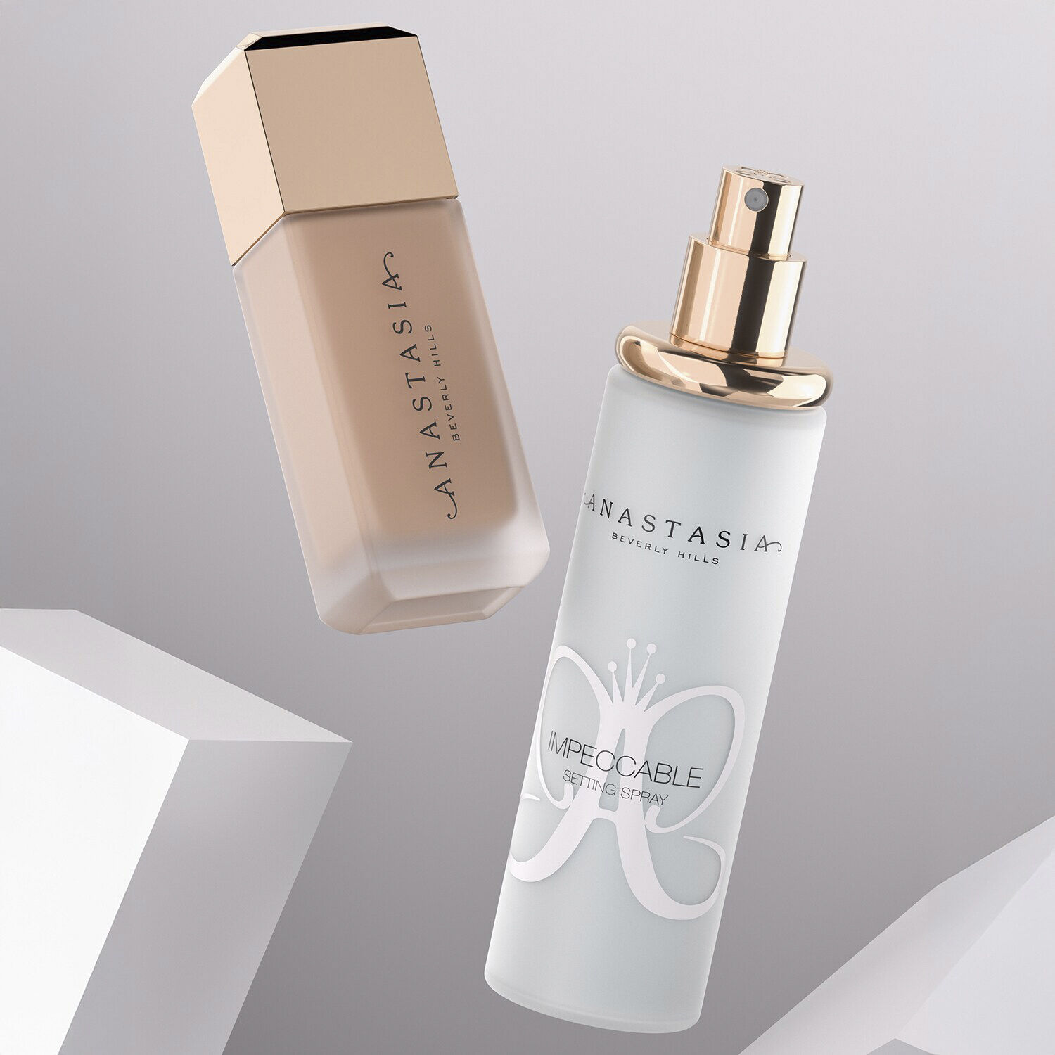 Impeccable 24HR Blurring Matte Setting Spray - Fixeringsspray