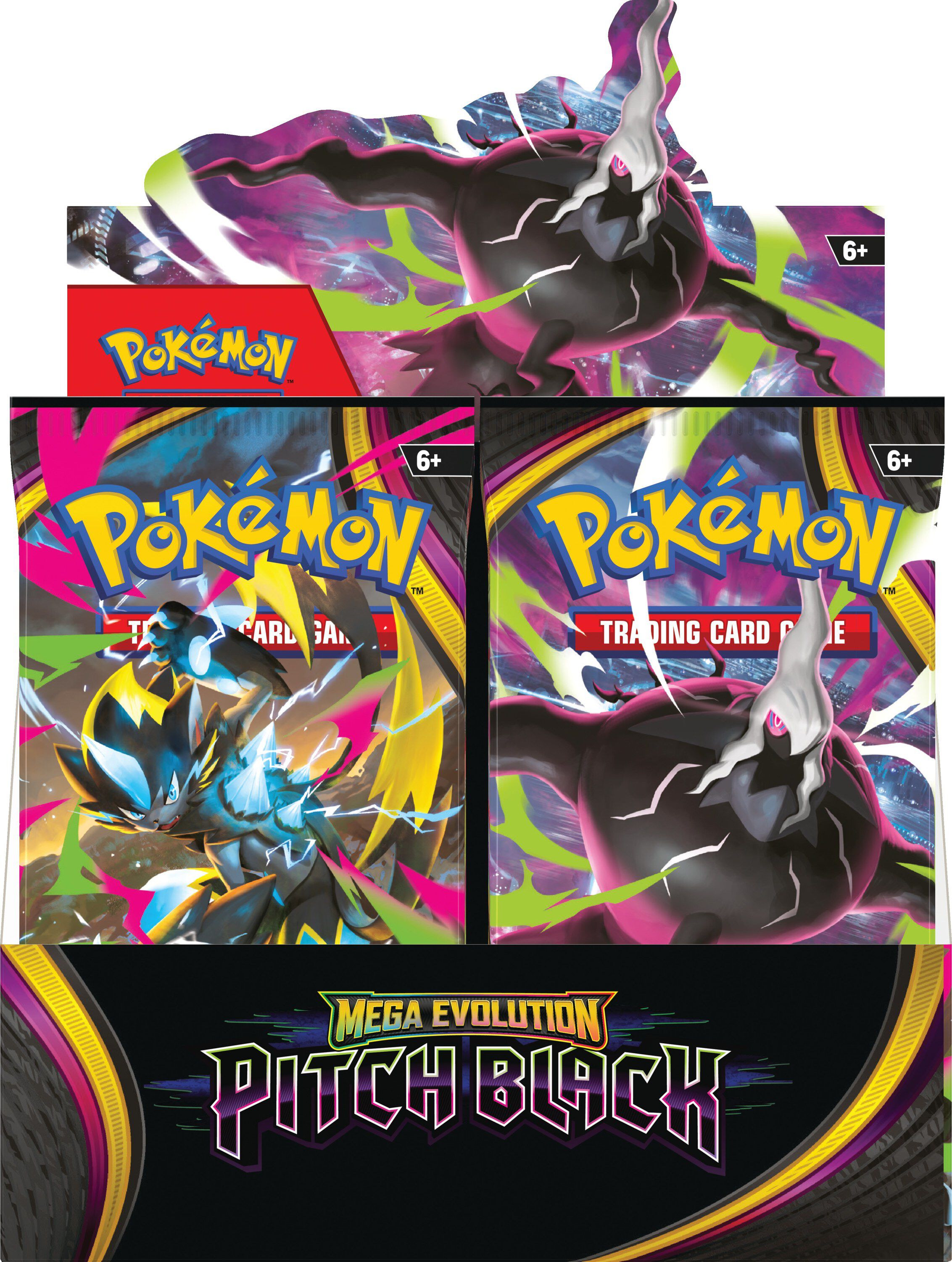 Poke Blister 1P ME05