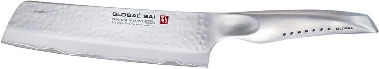 SAI-04 grøntsagskniv 19 cm.