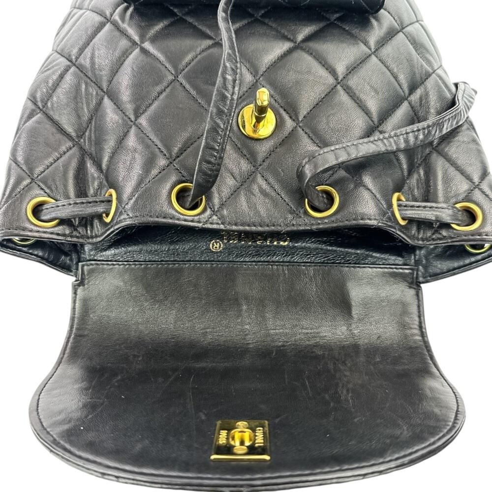 Chanel Backpack